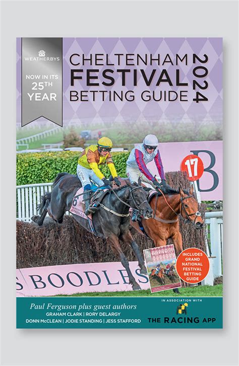 cheltenham festival betting guide
